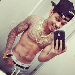 yo, i'm Anthony, too tatted aha, make that follow button blue and i'll make sure to return the favor.