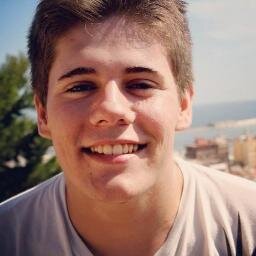 MisutNef's profile picture. Even if you fall on your face, you're still moving forward.