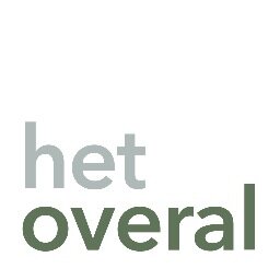 Een kijkje in Het Overal. Waar is geleefd, is iets te zien. Door @darryllatema en @robbertguis