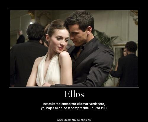 el amor manda