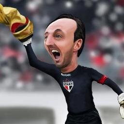 Twitter dedicado ao maior jogador de futebol do São Paulo Futebol Clube, que é o maior goleiro artilheiro do futebol mundial, Rogério Ceni, a lenda viva.