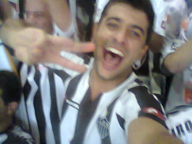 ATLETICANO #GaloDoido #Galo