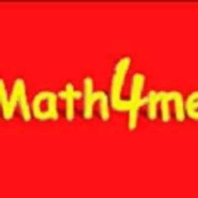 Math4me Tweets (@Math4metweets) | Twitter