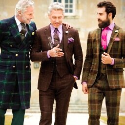 Mentofashion's profile picture. 