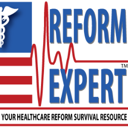 Your Reform Expert for your Key Resource to Surviving #Healthcare Reform