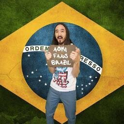 Brazil Fan Club Dedicated To Steve Aoki