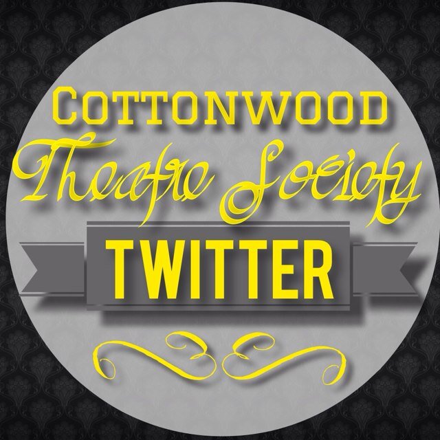 The official twitter account of Cottonwood Theatre Society