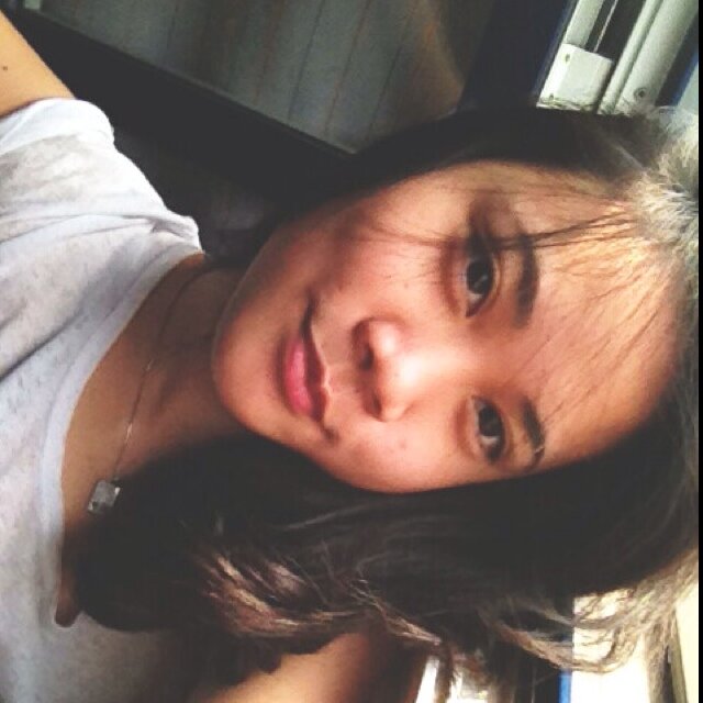 Smile and everything will be okay.