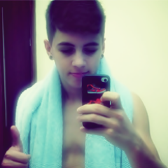 ´´ mas uma coisa eu posso te dizer: eu te AMO! ``