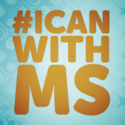 Multiple Sclerosis Does Not Define You.  INSPIRE others to LIVE WELL with MS. Tweet or Instagram to #ICanWithMS.  Visit Website to View/Add Posts incl. Videos!
