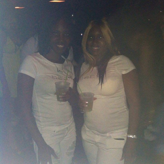 LIL NENE WAS HERE