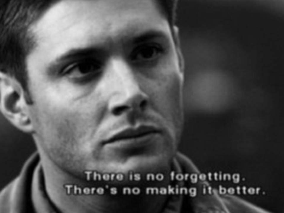nothing but supernatural.