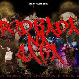 The Official Twitter Pedrada Na Cara ...

Your Source For Underground Music Shit