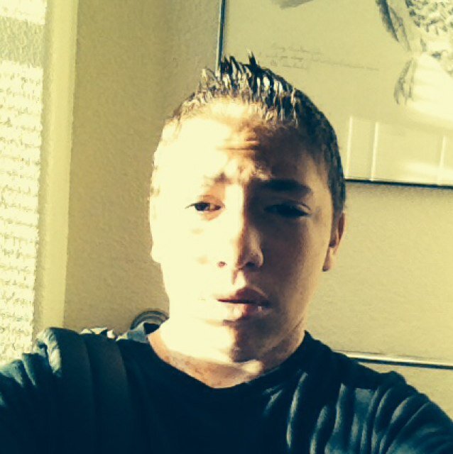 Follow me on instagram my usernmae is Parker_83 and ill follow you back! Please follow me!