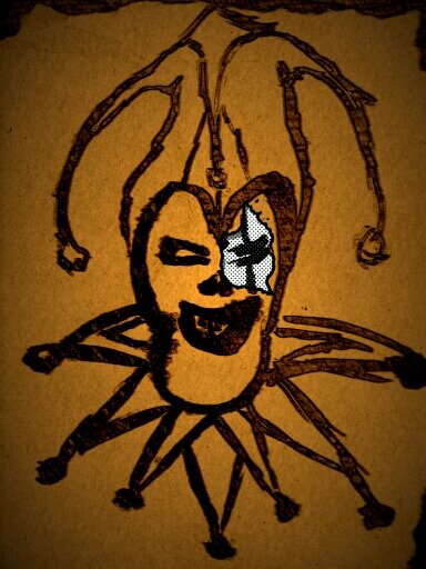 Matheprofessor, Autor, Genie. like a spider in the center of its web. aka TNoCrime. aka Lugex.