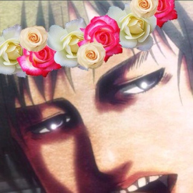 Actual_HotTitan's profile picture. Im the pimp. @Nega_Jaeger lives in my mouth Personal: @cecilebakura