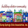 CampSpringsCA's profile picture. Camp Springs Civic Association
  Building A Better Community
