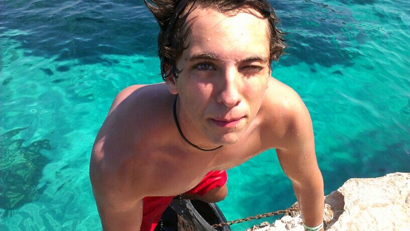 A drop in the ocean