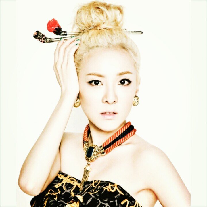 IAM BUSY #OK — DO YOU LOVE ME? — I'LL MAKE YOU FALL FOR 2NE1