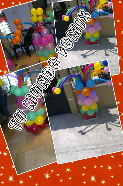 TuFomix's profile picture. todo lo que necesitas lo tenemos aqui consulte nuestros combos de decoracion incluida piñatas y sorpresas