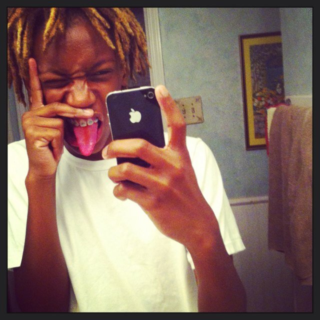 I'm a track runner basketball player tennis player