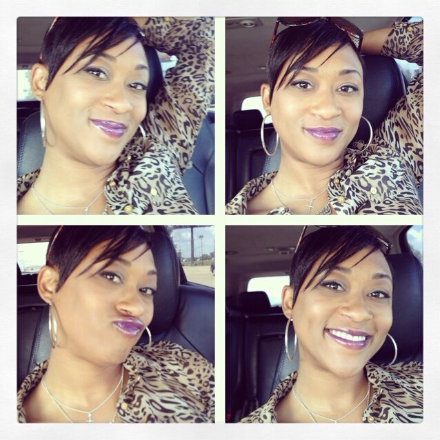 A real ass chick. I'm on the radio, I dj, I have 3 kids, my own shit, and most importantly, NO TIME 4 bull! FWM only if its worth my time. 318-308-8083.