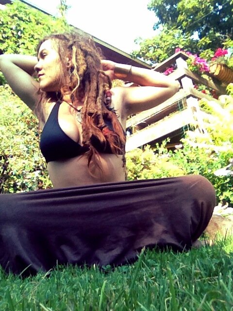 Nature, music, adventure, gardens, good vibes.
