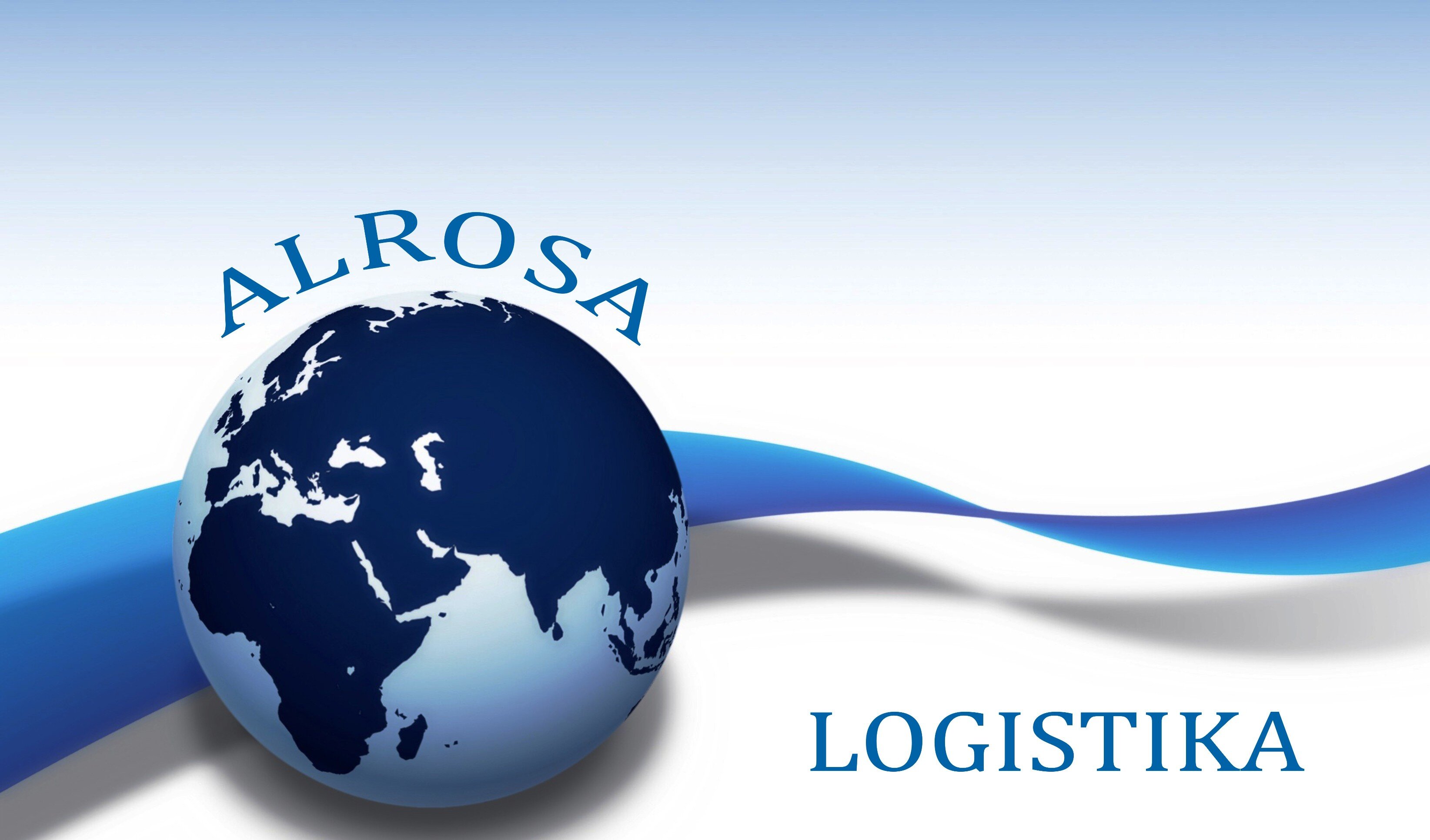 alrosalogistika's profile picture. 