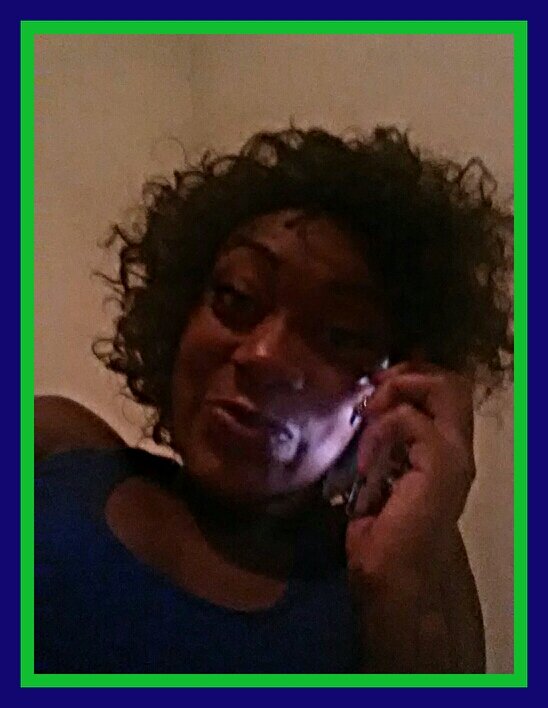 im blessed btch I made ittt,I am a woman of God