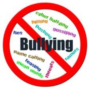 It's time to take a stand against bullying! X it out!