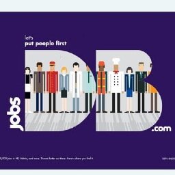 Lowongan jobsDB Indonesia dengan fungsi pekerjaan ADMIN & HR