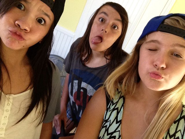Check out our YouTube channel for videos of us singing covers of songs! http://t.co/gbXm4a7jSG