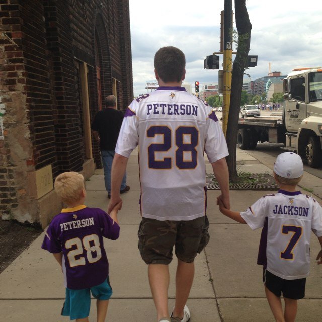 jjthorn75's profile picture. Practicing every day at being a husband and a father of two active boys.