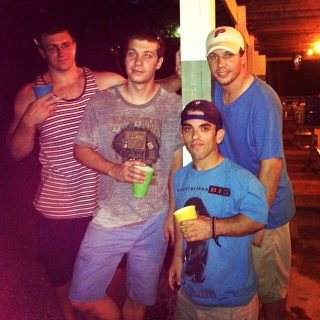 futhermuckers's profile picture. 