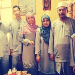 anak rosdi salleh & che salbiah