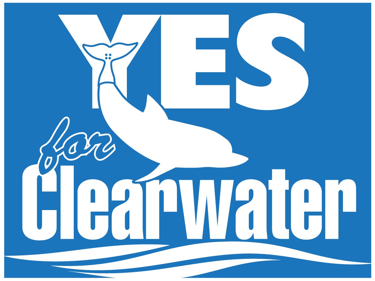 Pd. Pol. Adv. paid for by Friends of CMA, Inc. 600 Cleveland St Ste 200, Clearwater, FL 33755