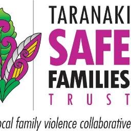 TaranakiSFT's profile picture. At Taranaki Safe Families Trust, Our aim is that all families in Taranaki will have safe, respectful and healthy relationships that are free from violence.