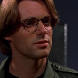 Geeky space monkey. ((freelance Daniel Jackson rp account. written by #HalcyonTerror ))