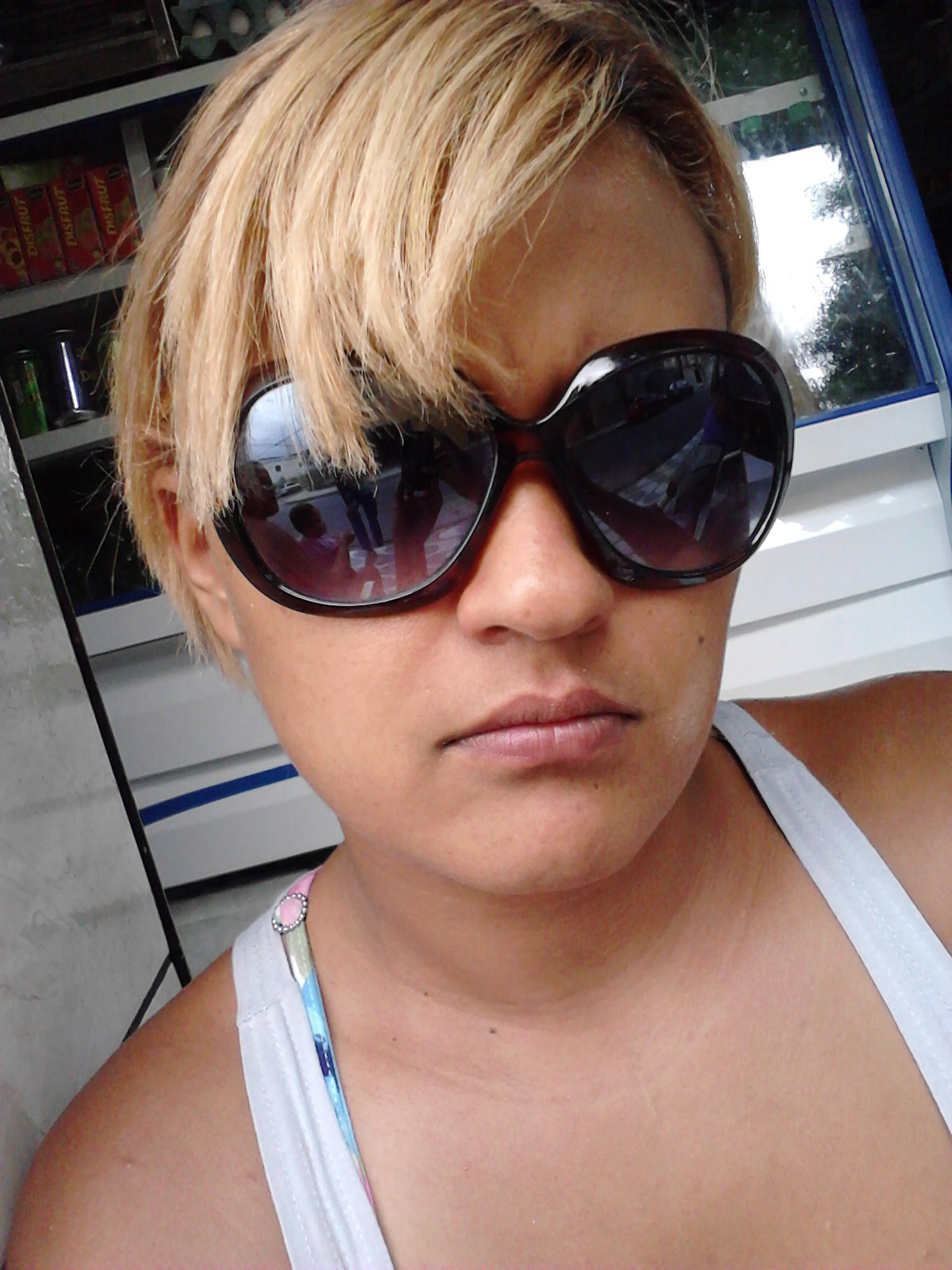 Meio maluca meio normal mas 100% real.