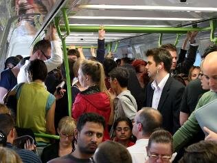 Lobbying Metro for 1 Quiet Carriage on every train
