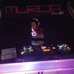 dj emilio con 5  años en la trayectoria como dj profesional en musica electronica