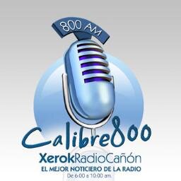 EL MEJOR NOTICIERO DE LA RADIO EN CIUDAD JUAREZ CHIHUAHUA MEXICO...UN NOTICIERO SIN PELOS EN LA LENGUA...XEROK 800 AM