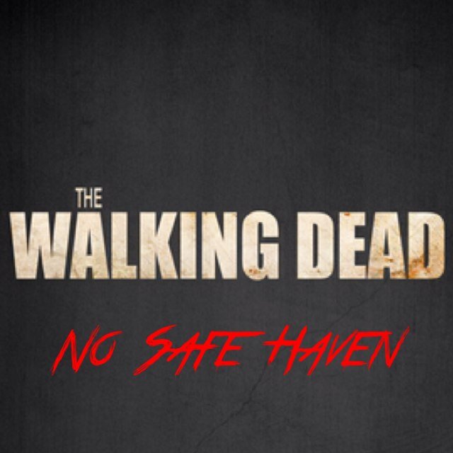 Try to survive the zombie fested apocalypse Remember there's no where to go or hide And there's no Safe Haven.