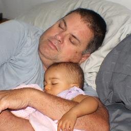 Just a dad with a wife an three daughter's and a grand daughter
and a grand son now!