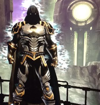 Sorcery master from the world of DC Universe Online. Ennemy of Superman and Shazam... And any hero who happens to go by... Member of Warped Legends