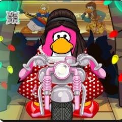 Soy Tia Artic 31! Soy una pingui amigable,tengo muchos amigos,mi servidor favorito es Neviscas. Tengo un hermano,es: @TelitoCp,¡Si me sigues te sigo!.