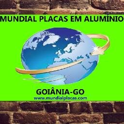 MundialPlacas's profile picture. FABRICAMOS PLACAS,CAIXAS PARA CORRESPONDÊNCIAS E CORREIOS,PLACAS INFORMATIVAS E DE ADVERTÊNCIA,PLACAS FÚNEBRES E HOMENAGENS PÓSTUMAS, TODAS EM ALUMÍNIO FUNDIDO
