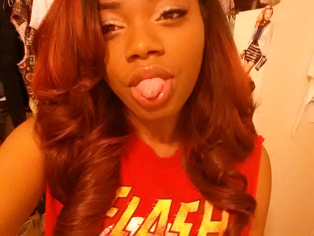 Im nothing other than a Doll, that will always support and love @Issaiam like the classy doll i am :) #teamfollowback Issa followed 11/12/11