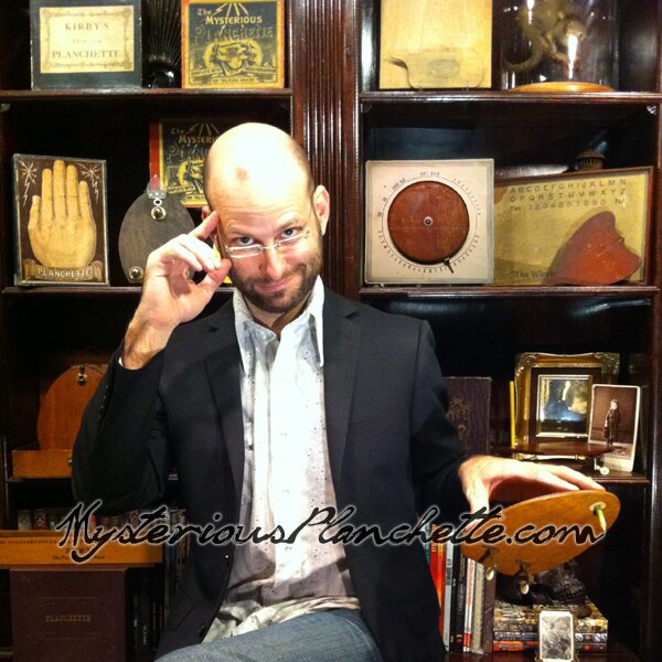 Writer, Historian, Collector, and Curator of http://t.co/s3kVFxF4mI