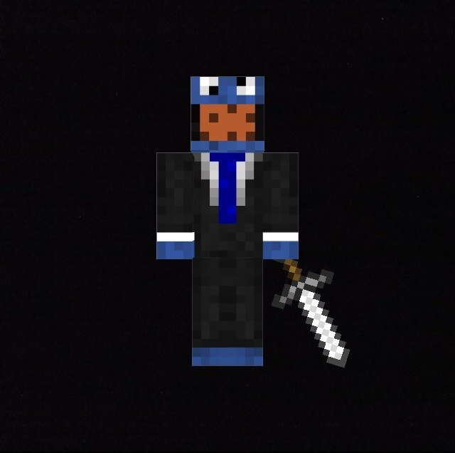 This account is not used. My new account is @Cameron_Crafts Go follow!